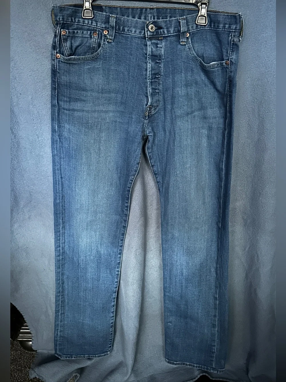 Levi’s 501 Men’s Denim Jeans